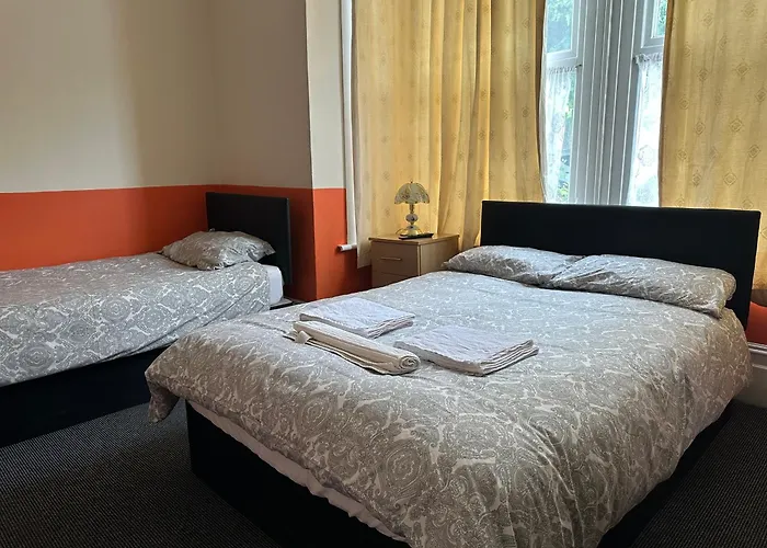Malvern Lodge Guest House