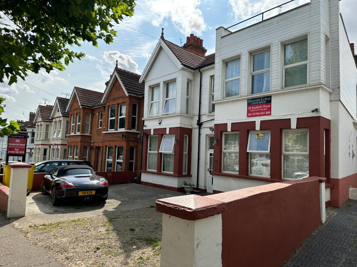 Malvern Maison d'hôtes Southend-on-Sea